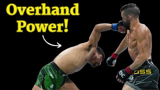 Biomechanical Analysis of the Overhand Right [upl. by Egroeg157]