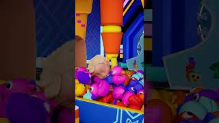 CLAW MACHiNE with CRAZY BABiES Adley Niko amp Navey Toy Surprise Arcade Fun with the Babies 🕹️ [upl. by Maurizia875]