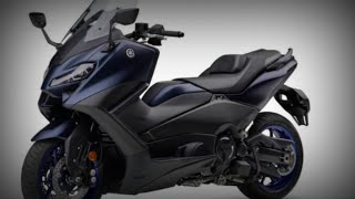 2024 Yamaha TMAX Performance An Efficient Engine [upl. by Rosalee97]