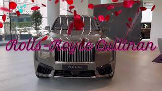 RollsRoyce Cullinan [upl. by Artema]