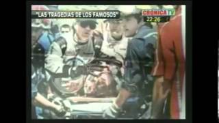 Las Tragedias de los Famosos  Guido Falaschi [upl. by Heigho225]