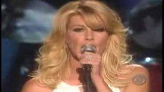 Faith Hill quotLostquot LIVE [upl. by Ocsirf]