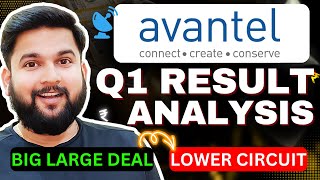 Avantel Share Q1 Result July 2024  Avantel Share Latest News and Update  Complete Analysis [upl. by Carmena]