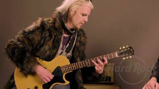 John 5 Plays 7 unbelievably iconic guitars from Hard Rocks vault This will blow your mind [upl. by Safire]