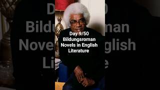 Day 950 Bildungsroman Novels in English Literature inthe castleofmyskin [upl. by Anniroc]