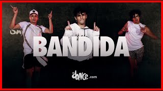 Bandida  Pabllo Vittar ft POCAH  FitDance Coreografia  Dance Video [upl. by Aynam351]