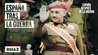 Así era la situación de España justo después de la guerra  España después de la Guerra [upl. by Hildebrandt250]