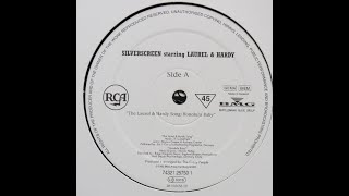 Silverscreen starring Laurel amp Hardy  Honolulu Baby RadioVocalMix 1995 Euro House [upl. by Leodora]