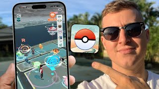 How to get Pokemon GO Spoofer 🕹️ Joystick Teleport AutoWalk ⚡Pokemon GO Spoofing iOS  Android [upl. by Kellyn]