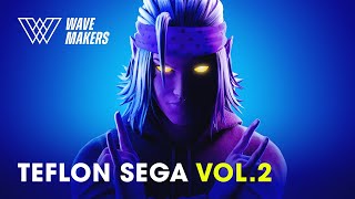 Wave x Teflon Sega  Dimensions Vol 2 [upl. by Attevaj]