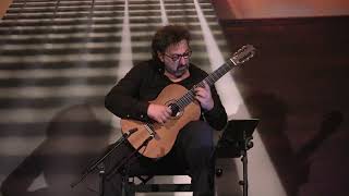 Aniello Desiderio  Für Alina Arvo Pärt LIVE at the Iserlohn Guitar Festival 2018 [upl. by Pfeifer]