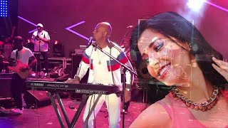 Best Sweet Micky LIVE  the Haitian Compas Festival 2017 YouTube [upl. by Nuawad]