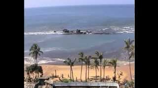 Tsunami 2004 Colombo 20 minutes nonstop video 2004年海啸科伦坡20 [upl. by Obadias]