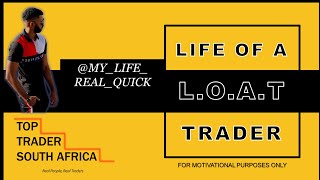 ZICO KABINDE aka MY LIFE REAL QUICK  Life of a Trader  Top Trader SA2020 [upl. by Zampardi]