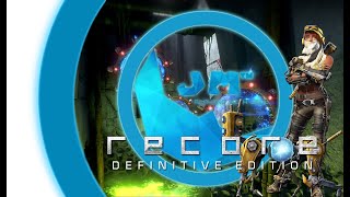 ReCore Definitive Edition Walkthrough Armory Flux [upl. by Becka95]