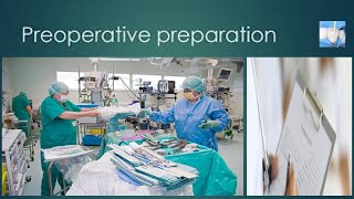 Preoperative Preparation Management of Patient with Systemic Disease History Taking [upl. by Myrta]