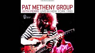 Pat Metheny The First Circle 1985 [upl. by Anwahsar]