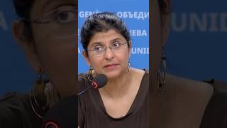 OHCHR Spokesperson Ravina Shamdasani updates on hostages in Yemen  United Nations [upl. by Gannon]