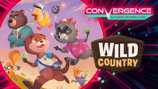 Convergence Highlights Wild Country [upl. by Ardie]