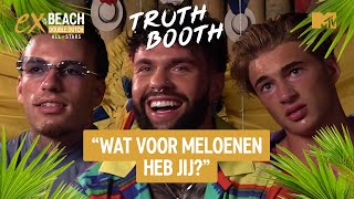 “IK GA naar SWINGERSFEESTEN”  EOTBDD ALL STARS TRUTH BOOTH 3 [upl. by Ytiak]