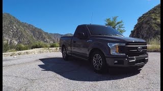 SUPER SLEEPER 770WHP F150 SHOP Truck  One Take [upl. by Anyar]