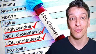 LDL Cholesterol level Your lab results explained [upl. by Russia]