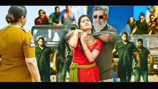 New South Indian Movies Dubbed In Hindi 2023 Full  Ajith Kumar Trisha New South Movie Hindi Dubbed [upl. by Ahsenal813]