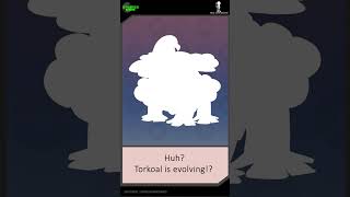 ✨Shiny Hydonsoian Torkoal evolves into Torapad  Hydonso Region [upl. by Nino]