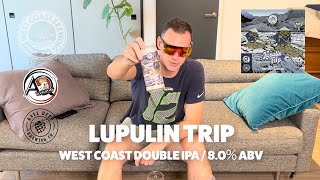 【WCB】Lupulin Trip  West Coast Double IPA [upl. by Cassell]