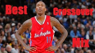 Jamal Crawford Best Crossovers Mix ᴴᴰ [upl. by Gilburt803]