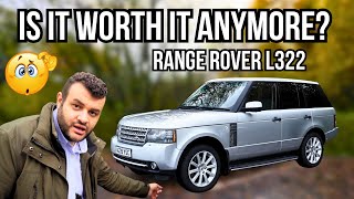 L322 Range Rover Autobiography  18 Months Review [upl. by Alaham]