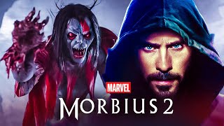 Morbius 2 2024 Release Date Cast And Everything You Need To Know [upl. by Tama826]