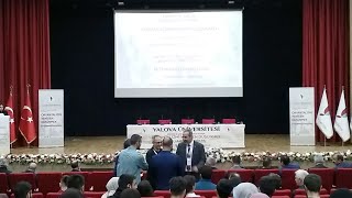 Uluslararası Sempozyum Oryantalizmi Yeniden Düşünmek [upl. by Radbourne]