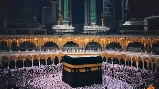 Azan e asar in Makkah ll Makkah view ll tawaf e Azan ll MashaAllah ll Allah o Akbar [upl. by Arlan]