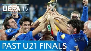 Highlights Last 10 U21 finals in 5 minutes [upl. by Lapotin]