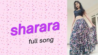 Sharara full song  dance video song  mere yaar ki shaadi hai Shamita ShettyAsha Bhosle srk [upl. by Yrrehc538]