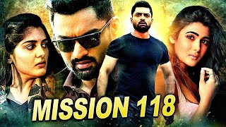 Nivetha Thomas  Mission 118  Kalyan Ram amp Nivetha South Action Hindi Dubbed Movie [upl. by Akelahs]