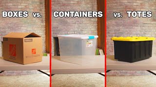 Why THESE Boxes Are the BEST for Moving and Packing [upl. by Clayborne818]