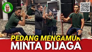 🔴 halausetan  PEDANG MENGAMUK MINTA DIJAGA [upl. by Warde651]