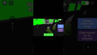 We made it to roblox [upl. by Artenehs]