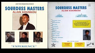 Alain Kounkou Soukouss Masters Nene Tchakou  Experience 1992 Full Album [upl. by Berga]