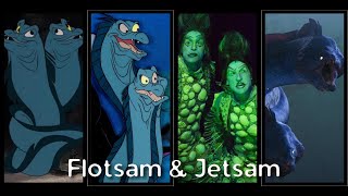 Flotsam and Jetsam Evolution 19892023 [upl. by Euqcaj]