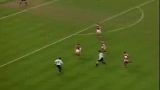 Ryan Giggs Goal FA CUP Semifinal vs Arsenal 99 [upl. by Maureene]