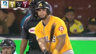 Highlights Gigantes del Cibao vs Águilas Cibaeñas  29 de Noviembre 2023 [upl. by Granthem]