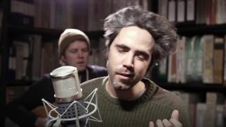 Patrick Watson  Love Songs For Robots  3232017  Paste Studios New York NY [upl. by Olympia32]