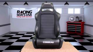 Corbeau LG1 Racing Seat [upl. by Tirzah]