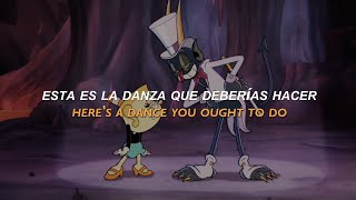 La cancion perfecta para El Diablo vs MsChalice  The Cuphead Show Season 3 Sub EspañolLyrics [upl. by Bernadette738]