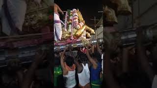 madurai alagarkovil Vishnu horse sevai aadi thiruvizla [upl. by Anuayek433]