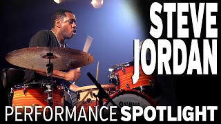 Performance Spotlight Steve Jordan [upl. by Alocin614]