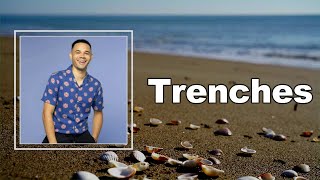 Tauren Wells  Trenches Lyrics [upl. by Nalaf]